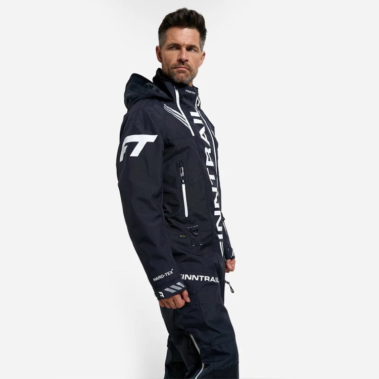 Overall Backcountry 3901 Graphite M