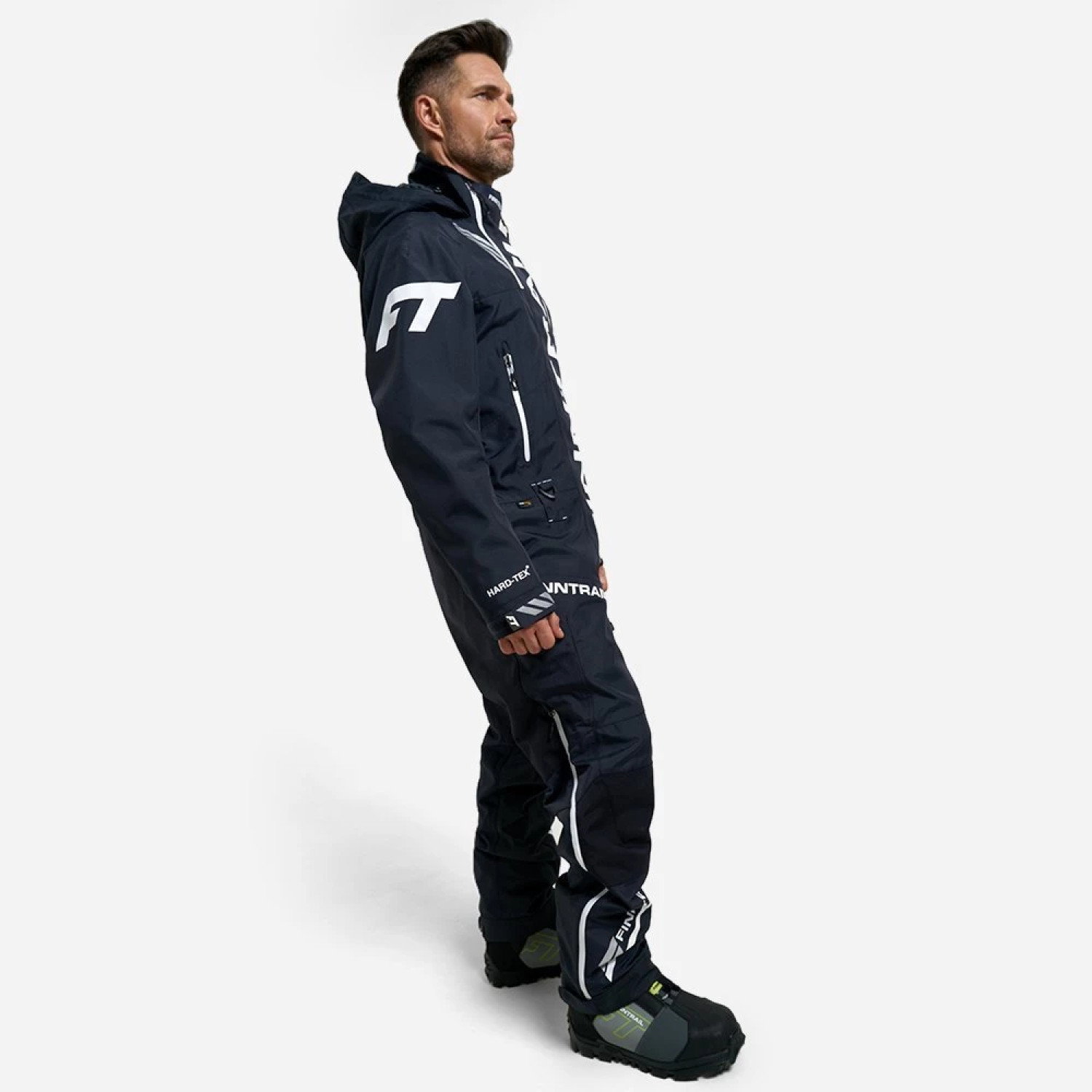 Overall Backcountry 3901 Graphite M