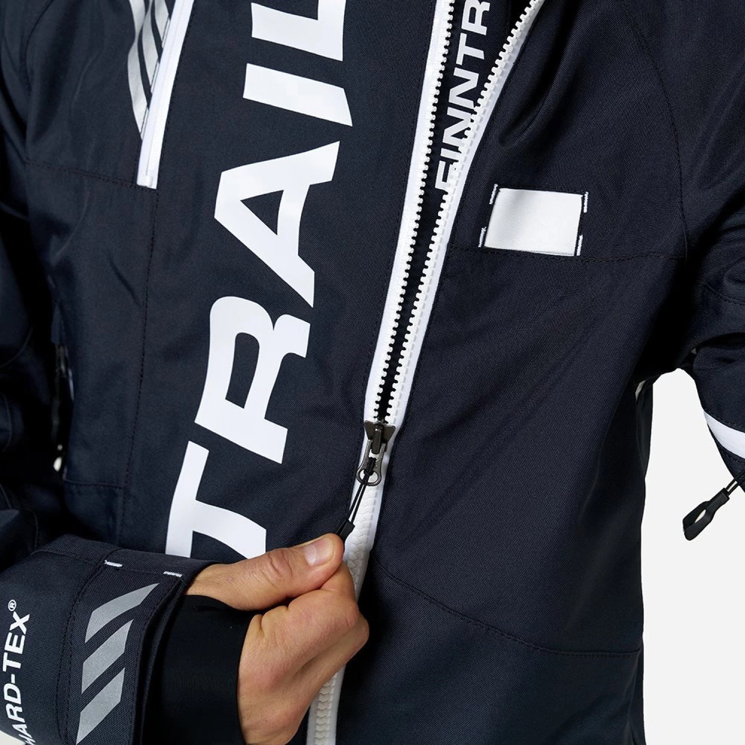 Overall Backcountry 3901 Graphite M