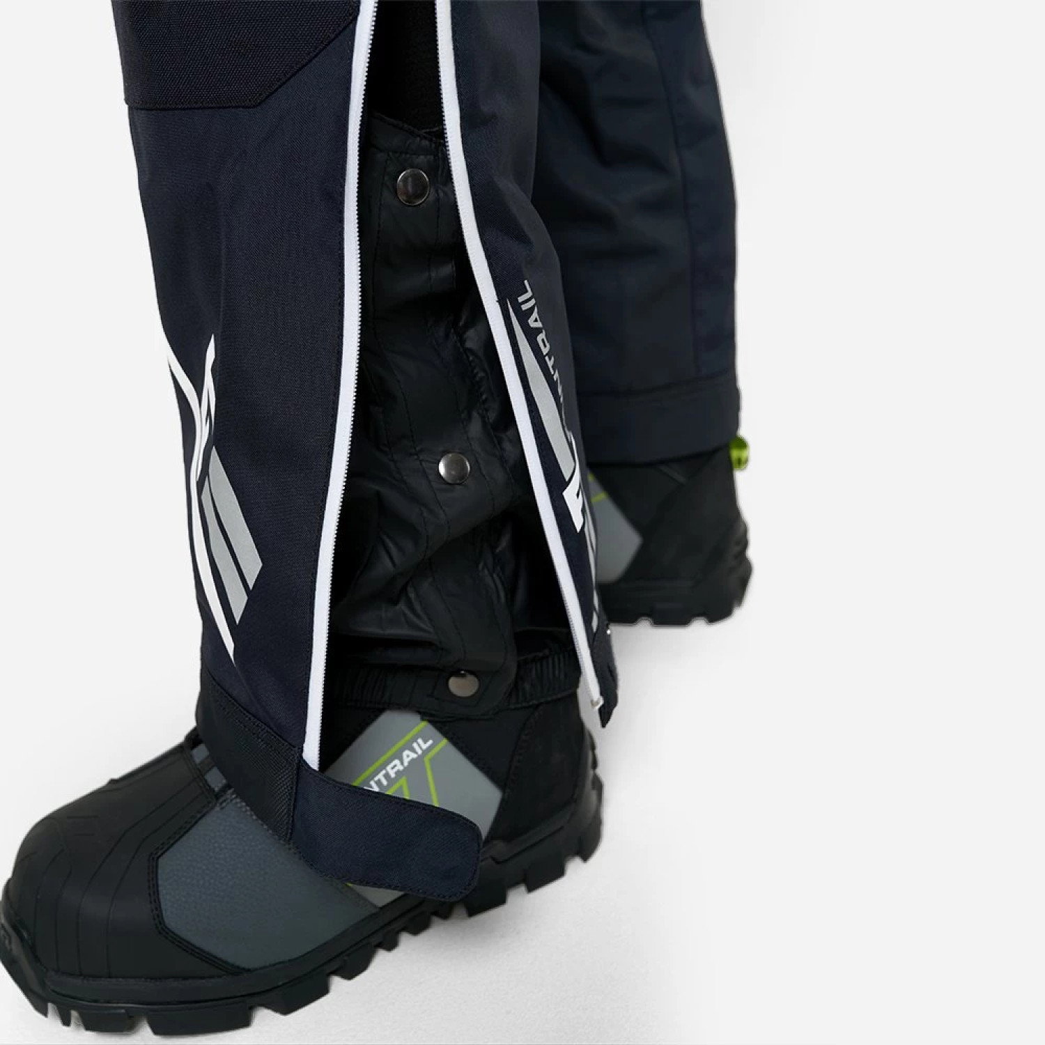 Overall Backcountry 3901 Graphite M