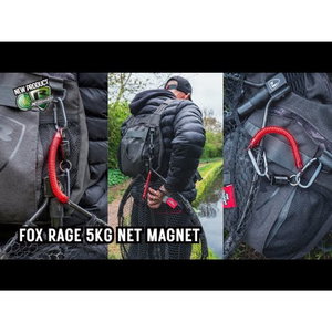 Магнитна връзка за кеп Fox Rage Net Magnet NTL052
