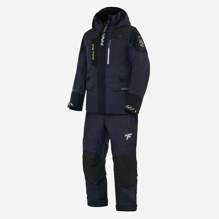 Suit Escape 3756 DarkGrey XXL