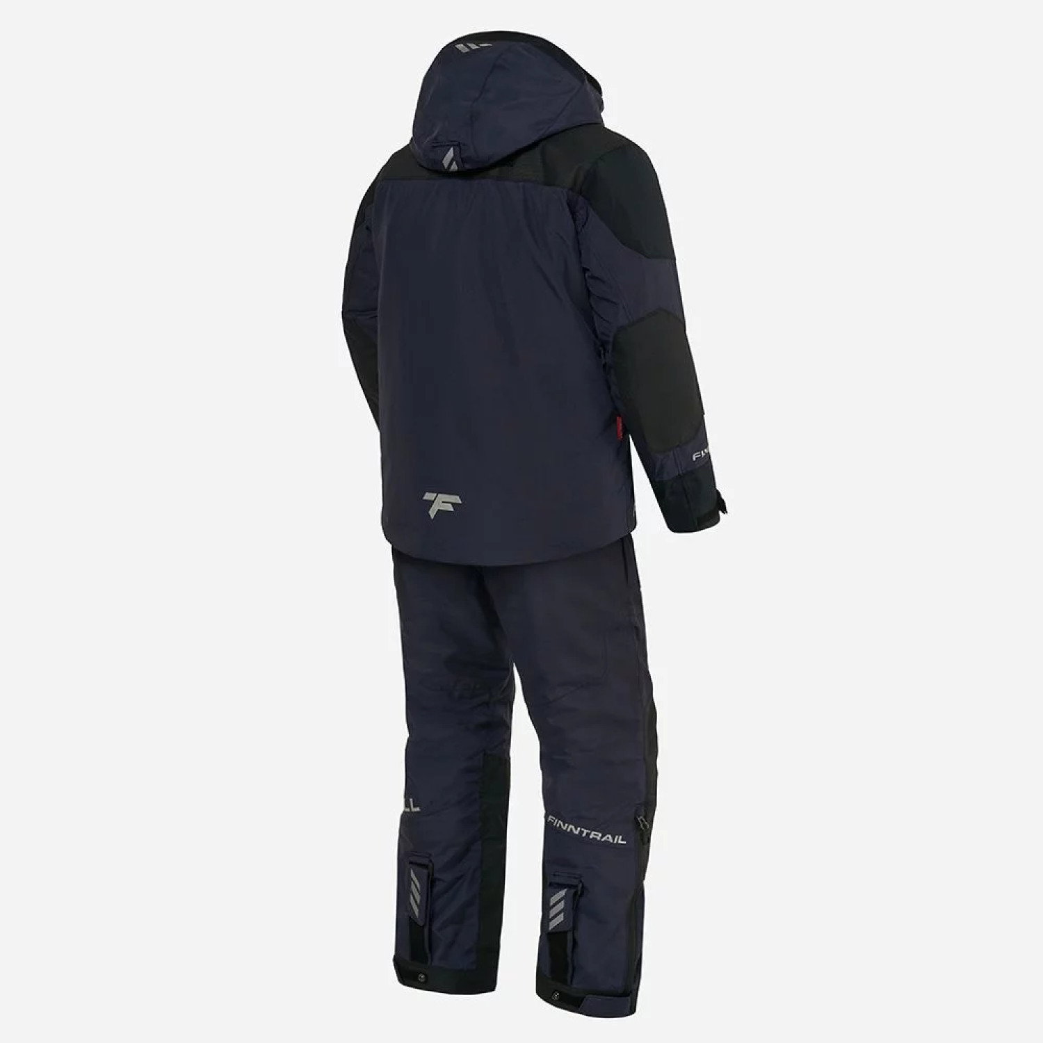 Suit Escape 3756 DarkGrey L