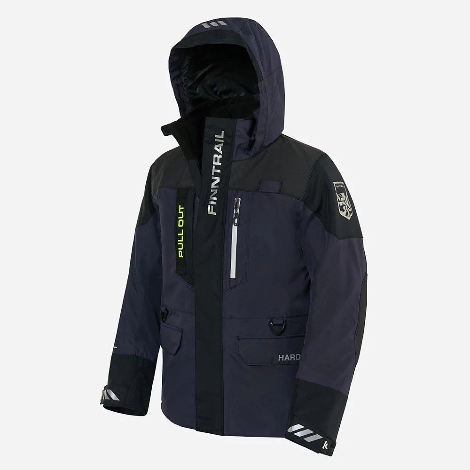 Suit Escape 3756 DarkGrey L