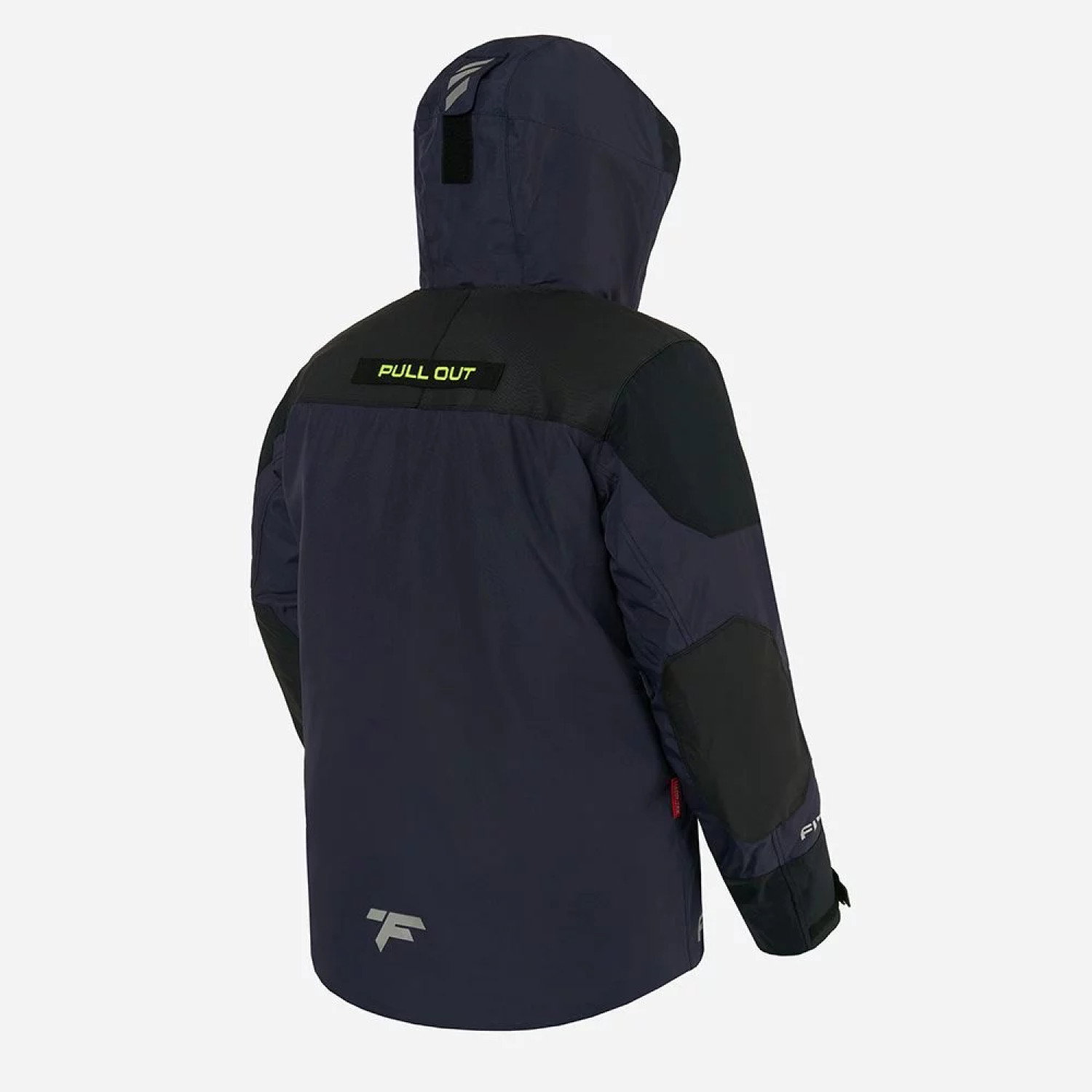 Suit Escape 3756 DarkGrey L