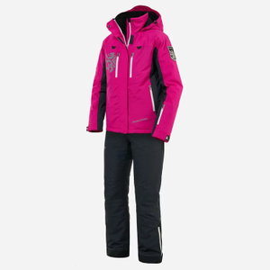 Suit Atlas W 3460 Pink XS
