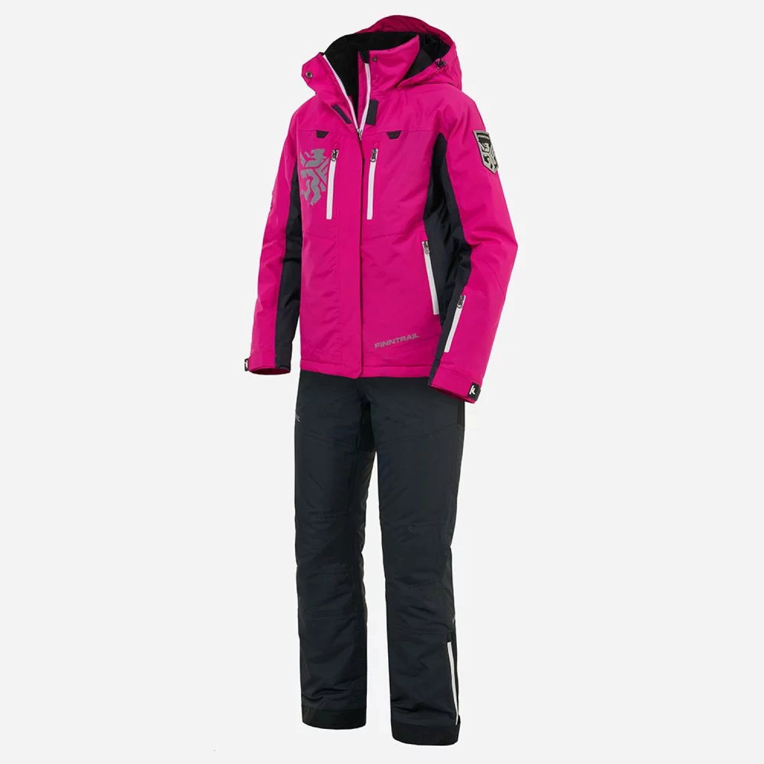 Suit Atlas W 3460 Pink XS