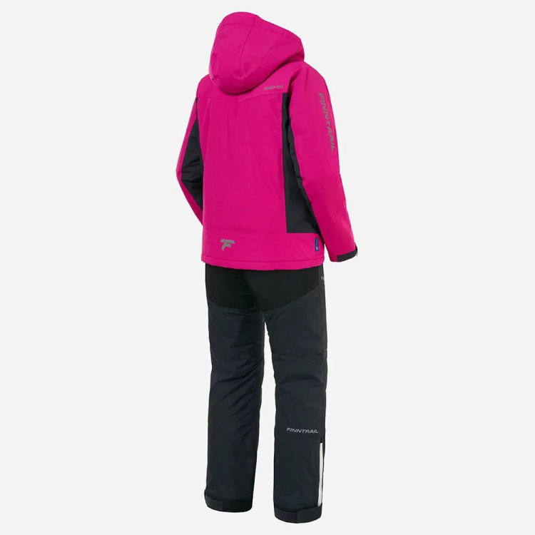 Suit Atlas W 3460 Pink XS