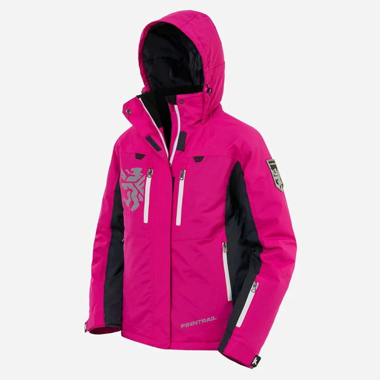 Suit Atlas W 3460 Pink XS