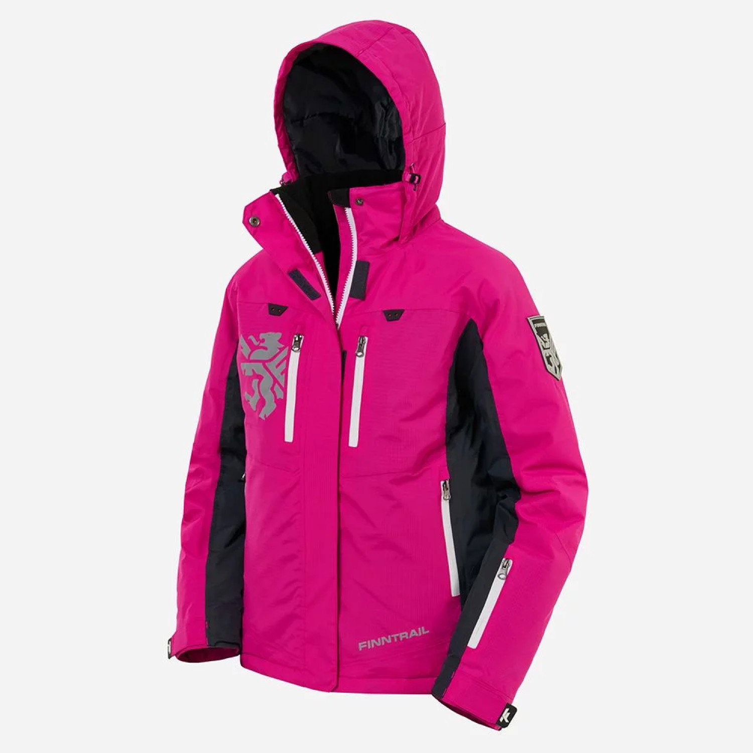 Suit Atlas W 3460 Pink XS
