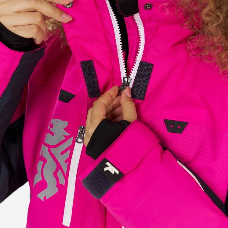Suit Atlas W 3460 Pink XS