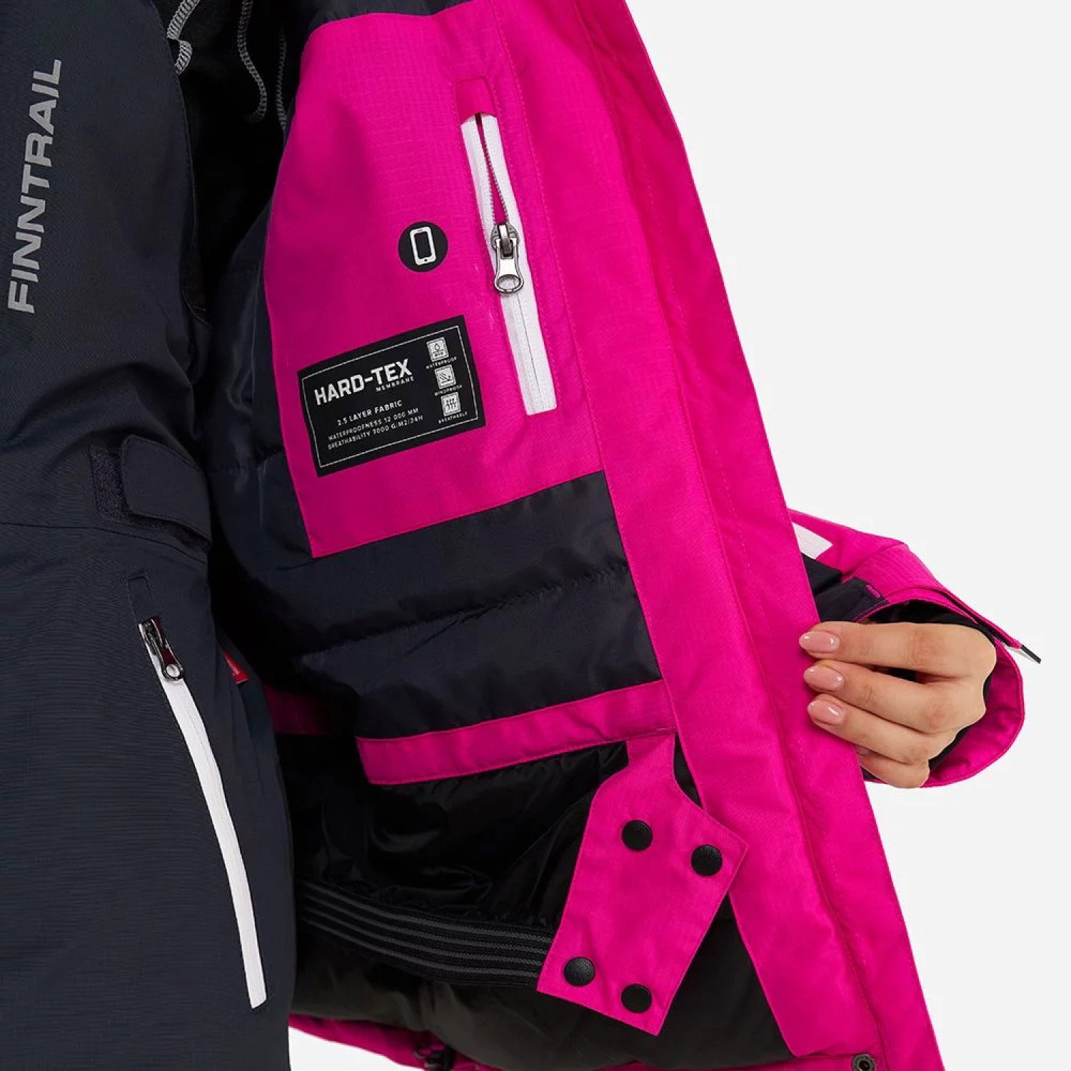 Suit Atlas W 3460 Pink XS