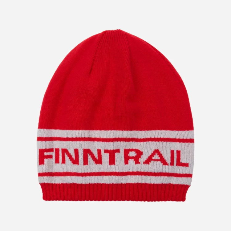 Hat Daily 9717 Red M-L