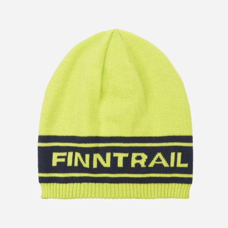 Hat Daily 9717 Yellow M-L