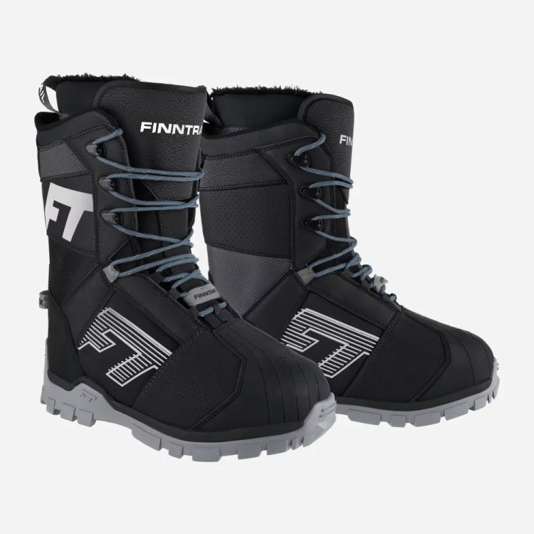 Boots Blizzard 5226 Graphite 11