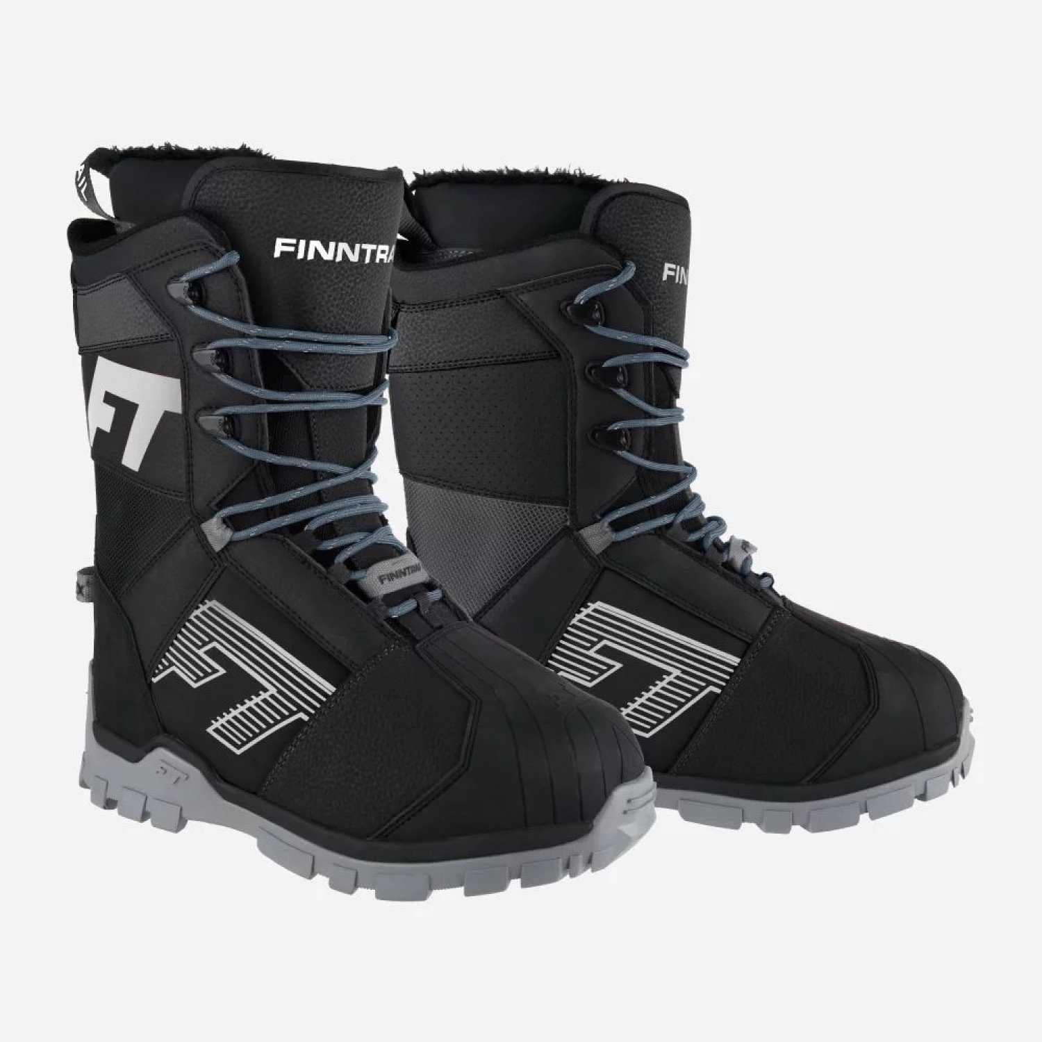 Boots Blizzard 5226 Graphite 9