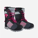 Boots Blizzard 5226 GraphitePink 5