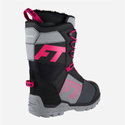 Boots Blizzard 5226 GraphitePink 5