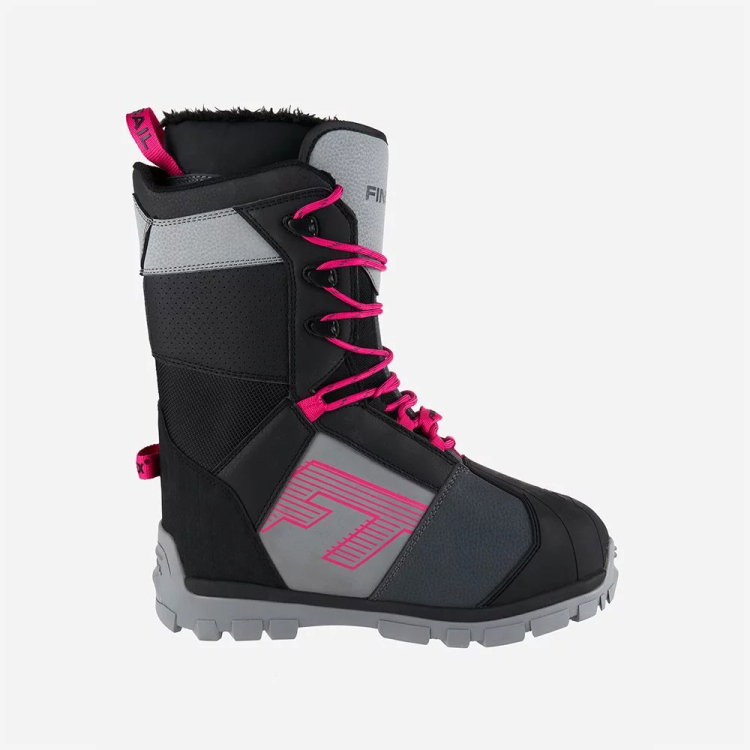 Boots Blizzard 5226 GraphitePink 5