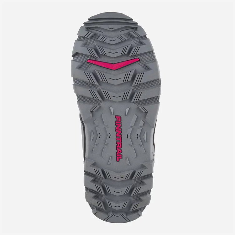 Boots Blizzard 5226 GraphitePink 5