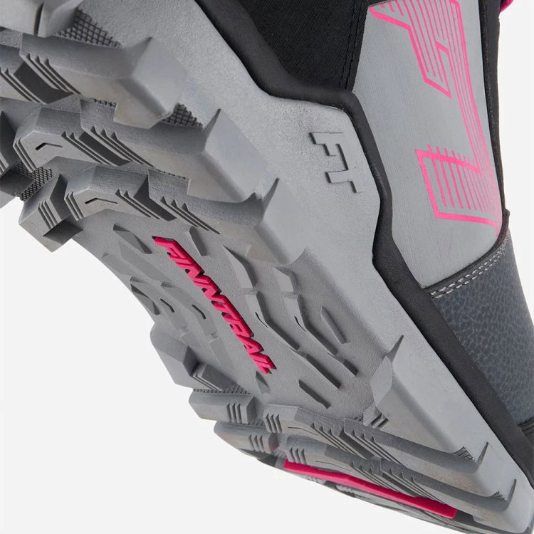 Boots Blizzard 5226 GraphitePink 5