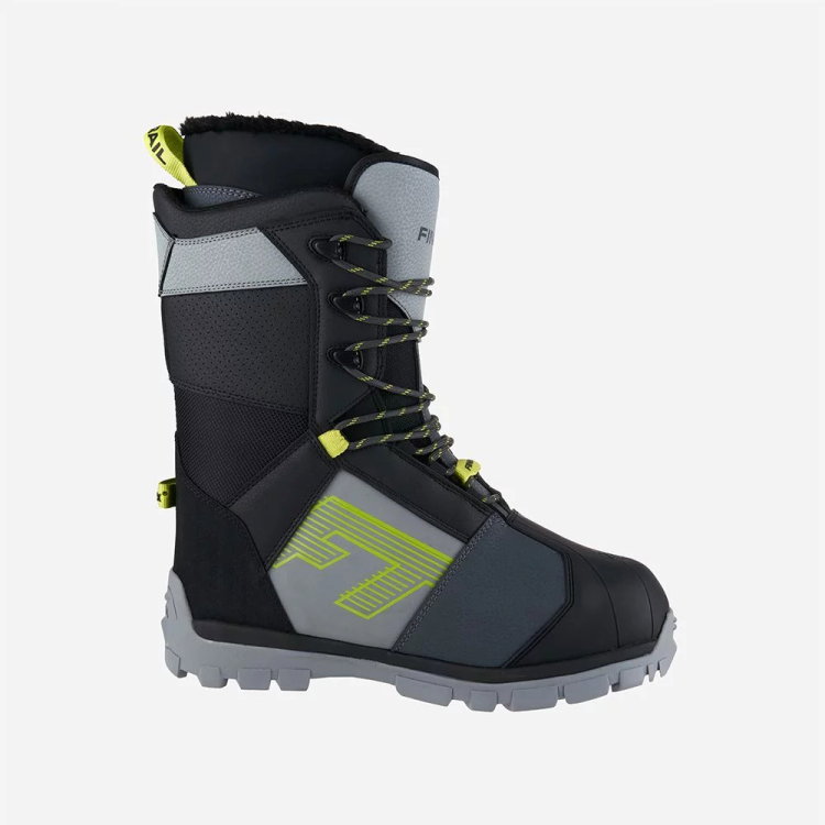 Boots Blizzard 5226 GraphiteYellow 11