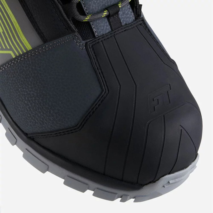 Boots Blizzard 5226 GraphiteYellow 11
