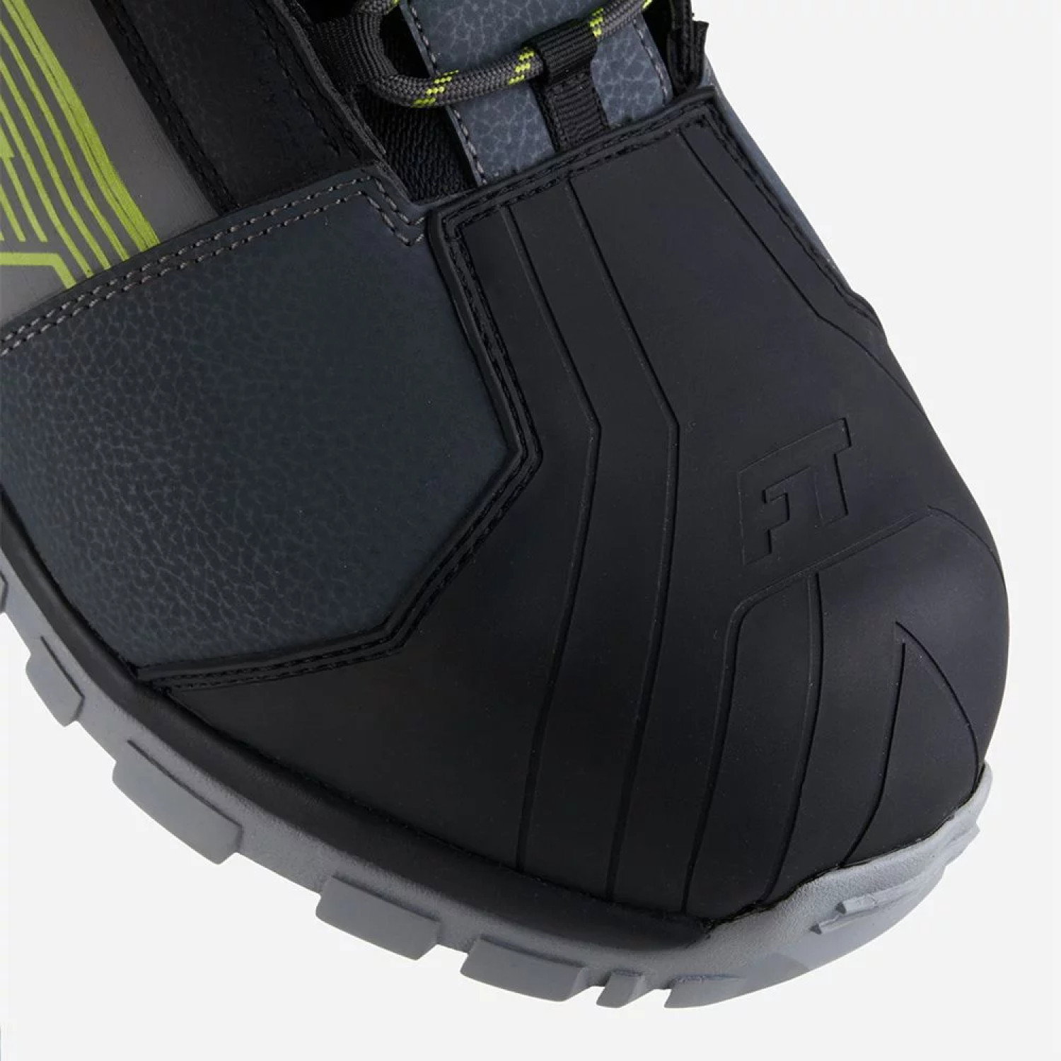 Boots Blizzard 5226 GraphiteYellow 11