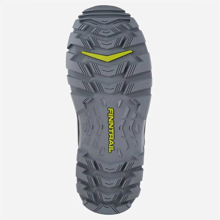 Boots Blizzard 5226 GraphiteYellow 11