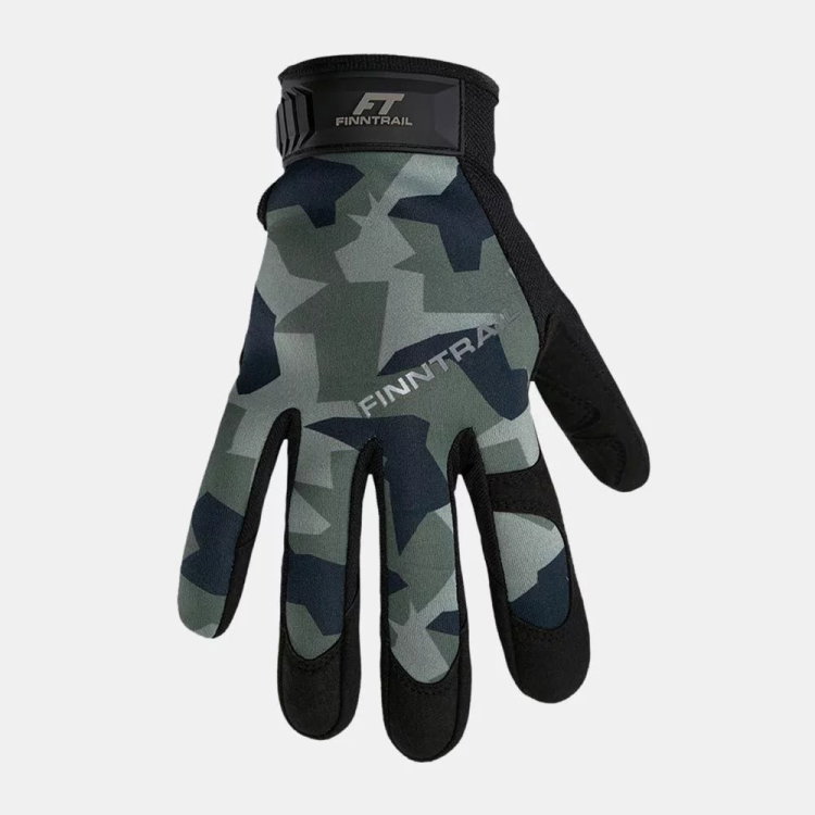 Gloves Eagle 2840 CamoArmy M