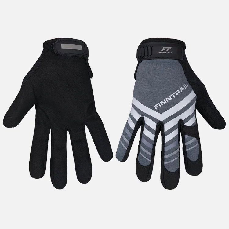 Gloves Eagle 2840 Grey M