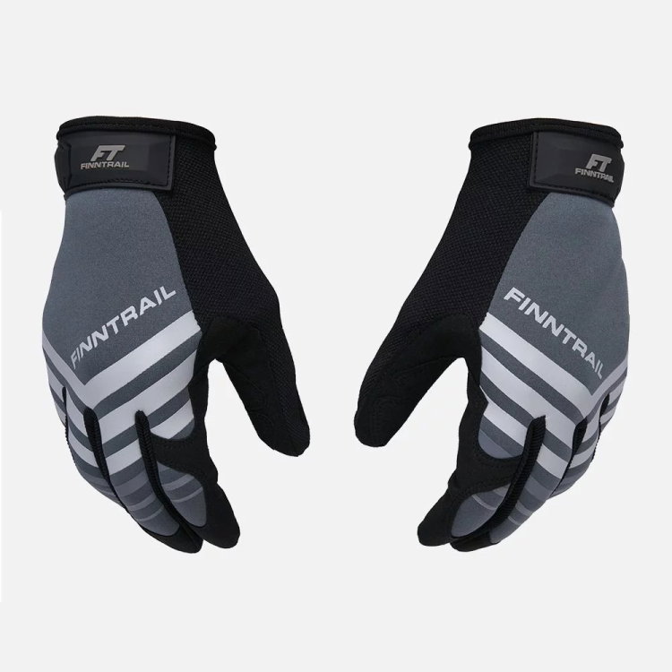 Gloves Eagle 2840 Grey M