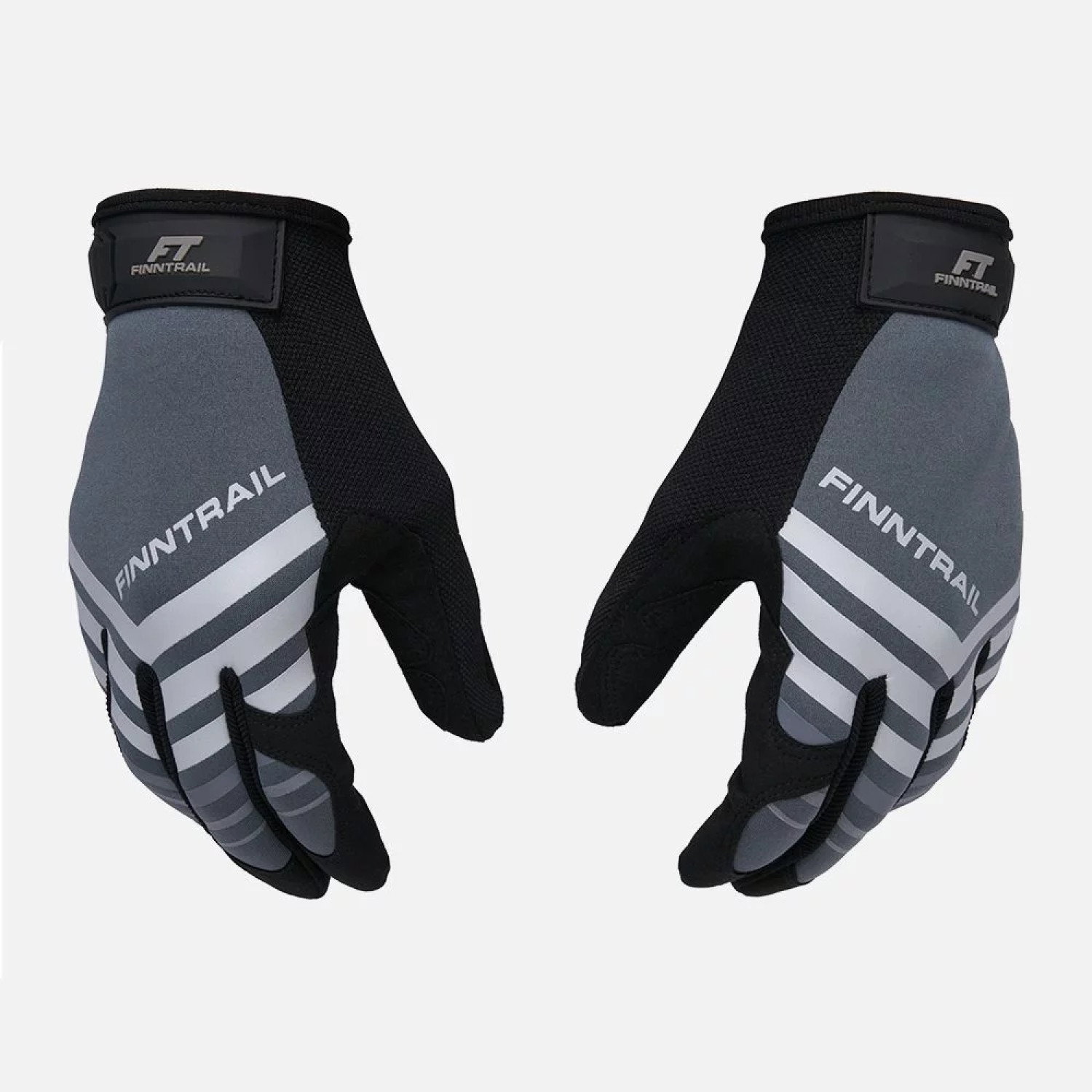 Gloves Eagle 2840 Grey M