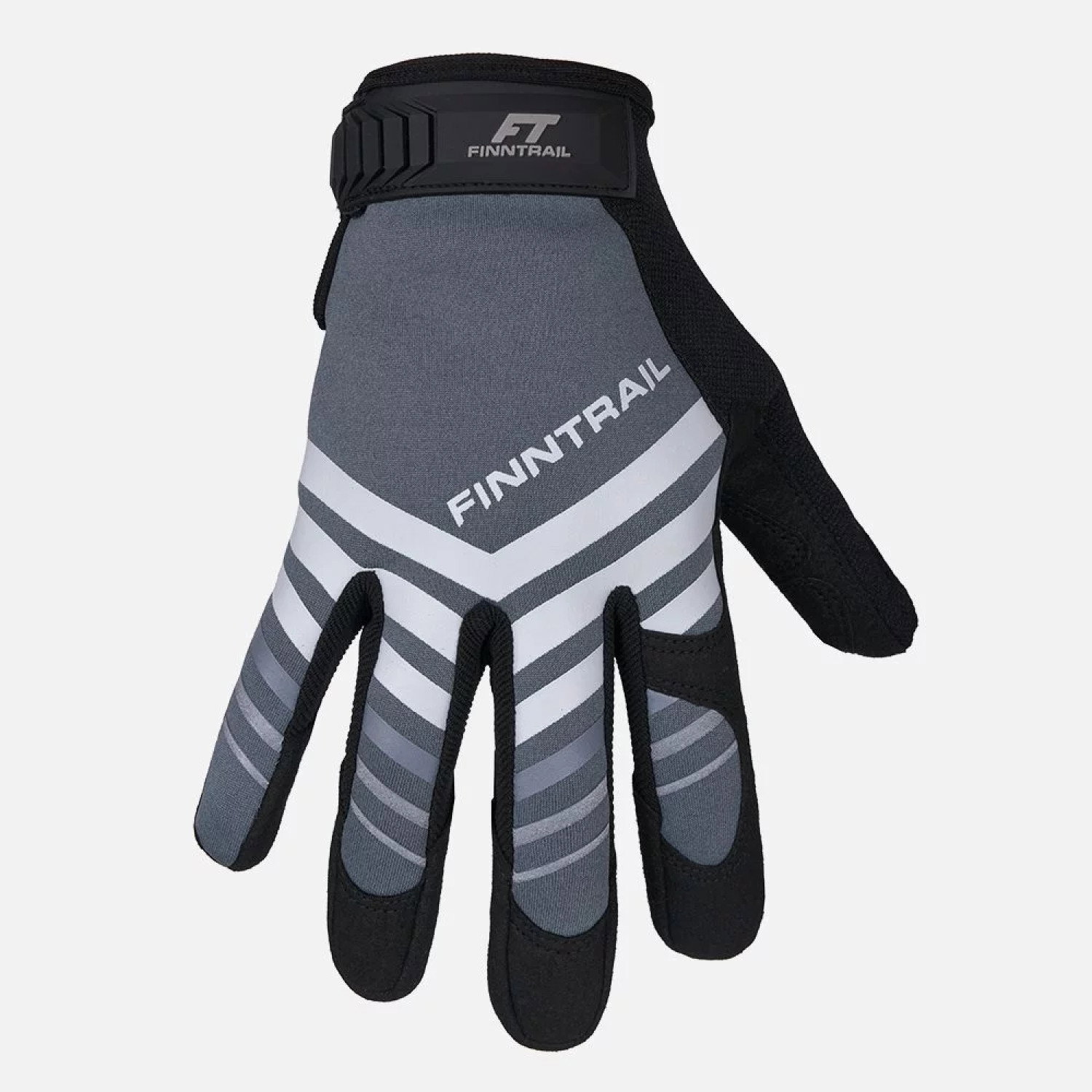 Gloves Eagle 2840 Grey M