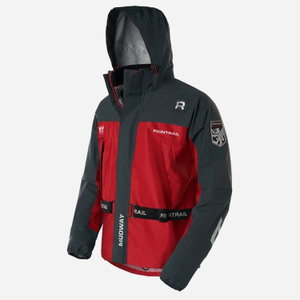 Jacket Mudway 2000 Red S