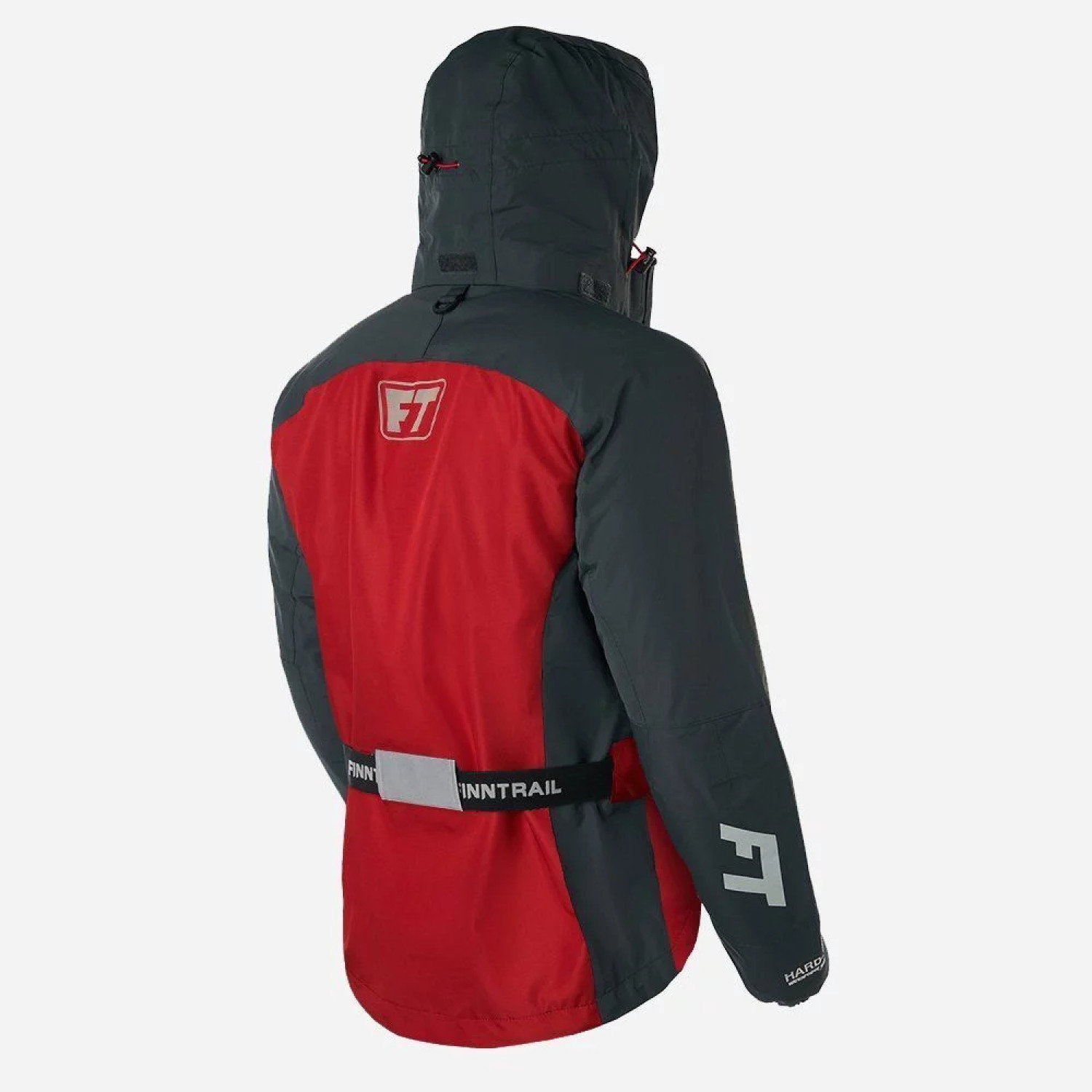 Jacket Mudway 2000 Red S