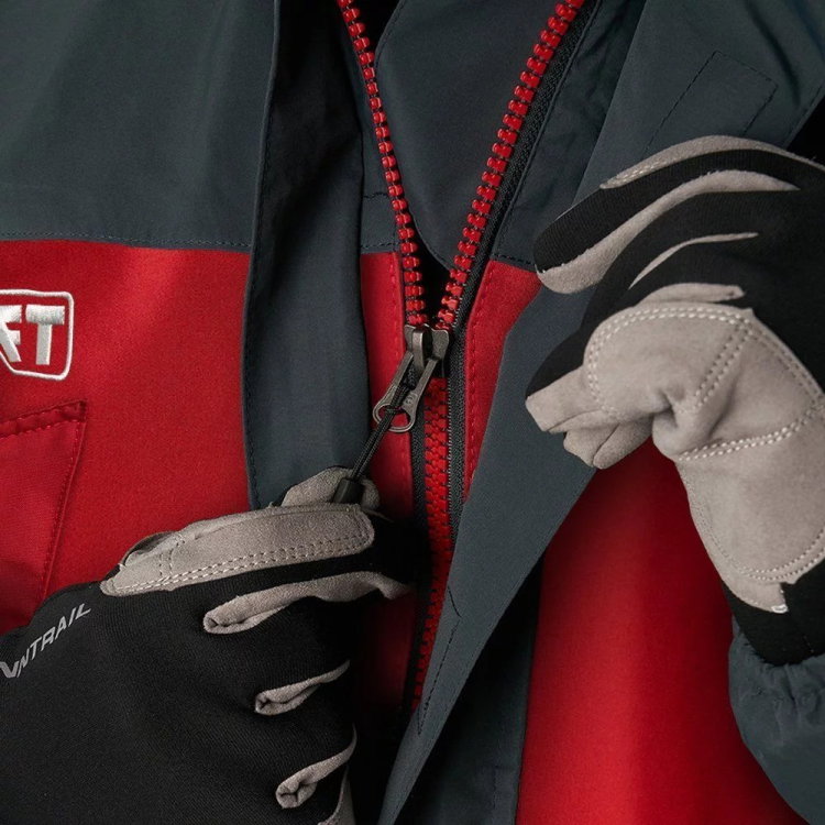 Jacket Mudway 2000 Red S
