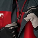 Jacket Mudway 2000 Red S