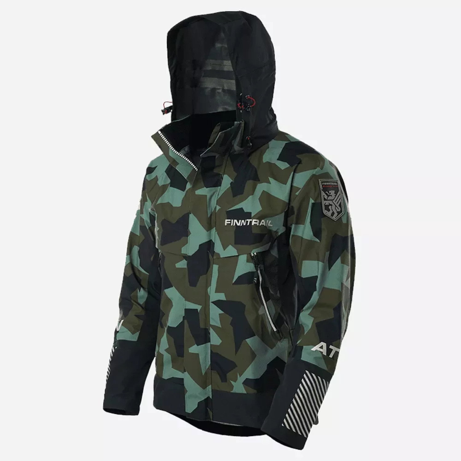 Jacket Speedmaster 5320 CamoArmy S