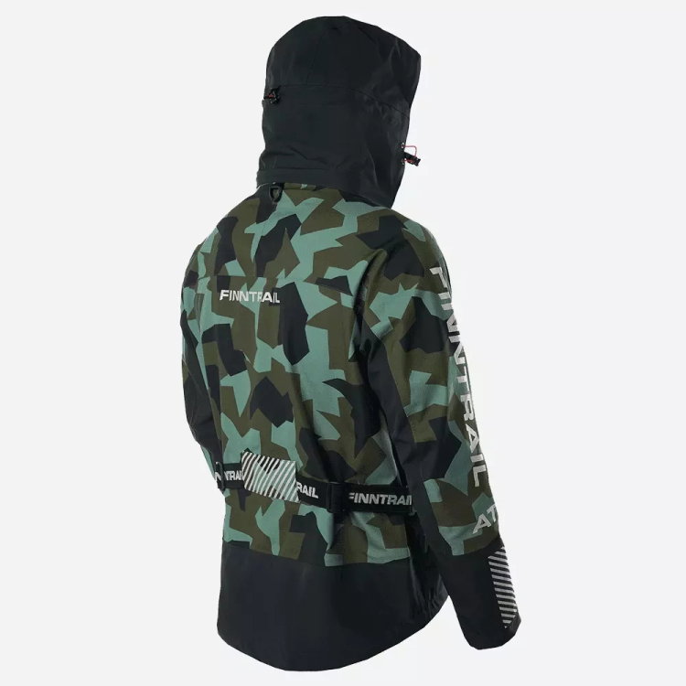 Jacket Speedmaster 5320 CamoArmy S