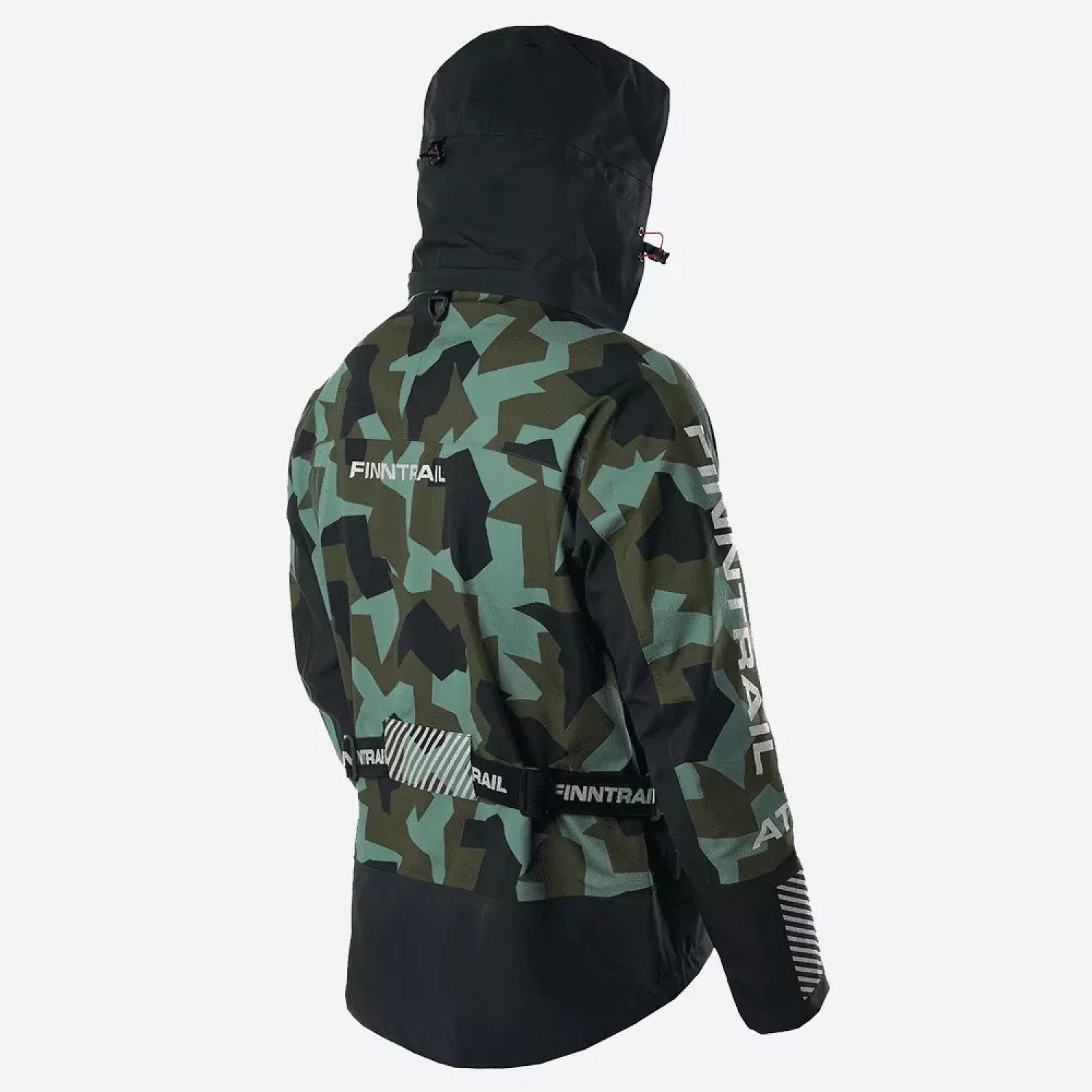 Jacket Speedmaster 5320 CamoArmy S