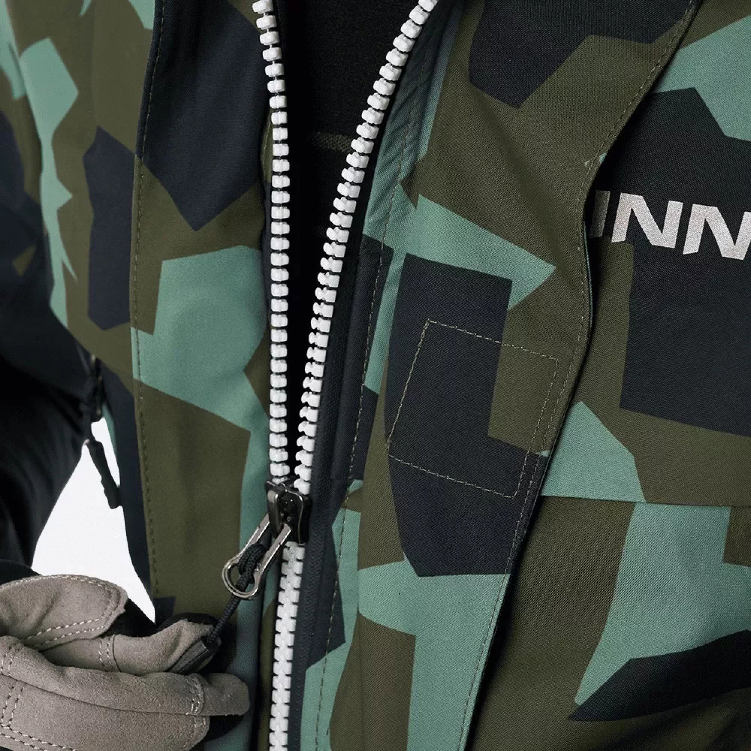 Jacket Speedmaster 5320 CamoArmy S