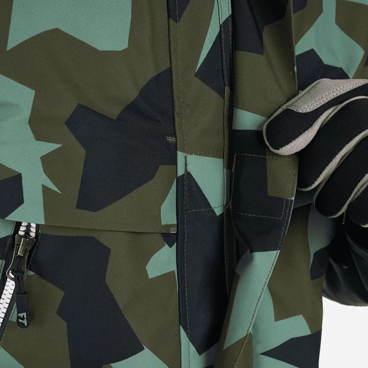Jacket Speedmaster 5320 CamoArmy S