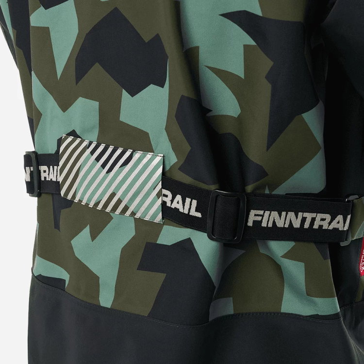 Jacket Speedmaster 5320 CamoArmy S