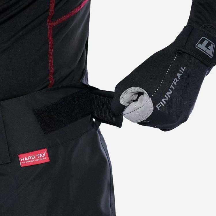 Pants Expert 4602 Graphite XS