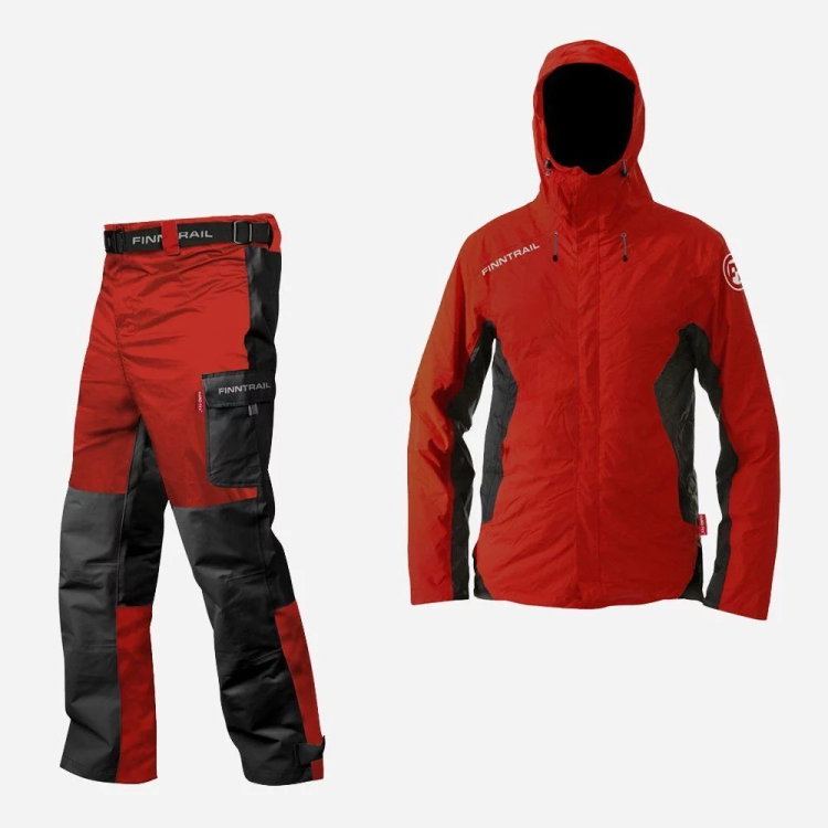 Suit ProLight 3502 Red XXS