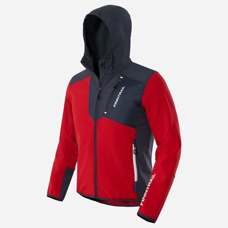 Jacket Nitro 1320 Red XS