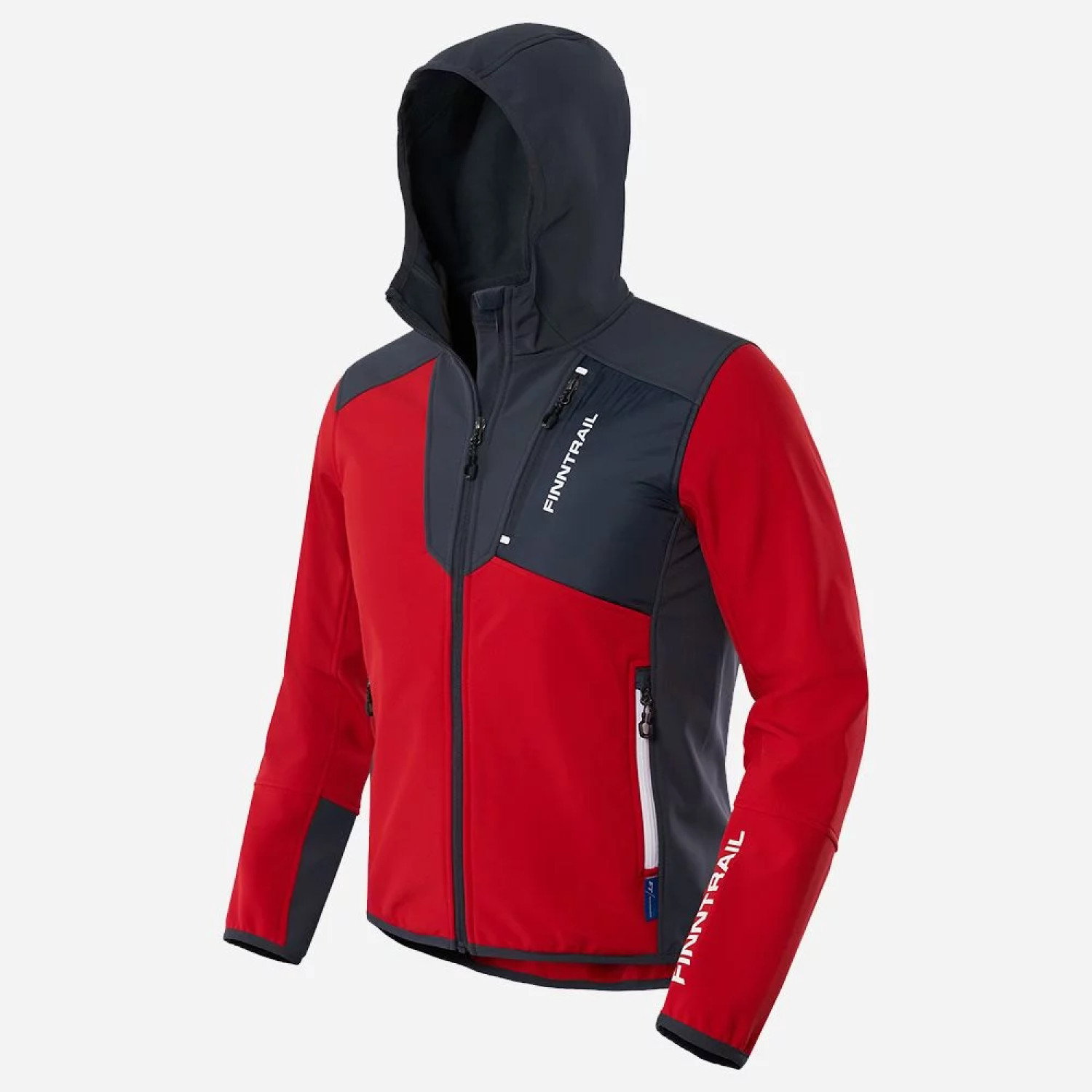 Jacket Nitro 1320 Red XS