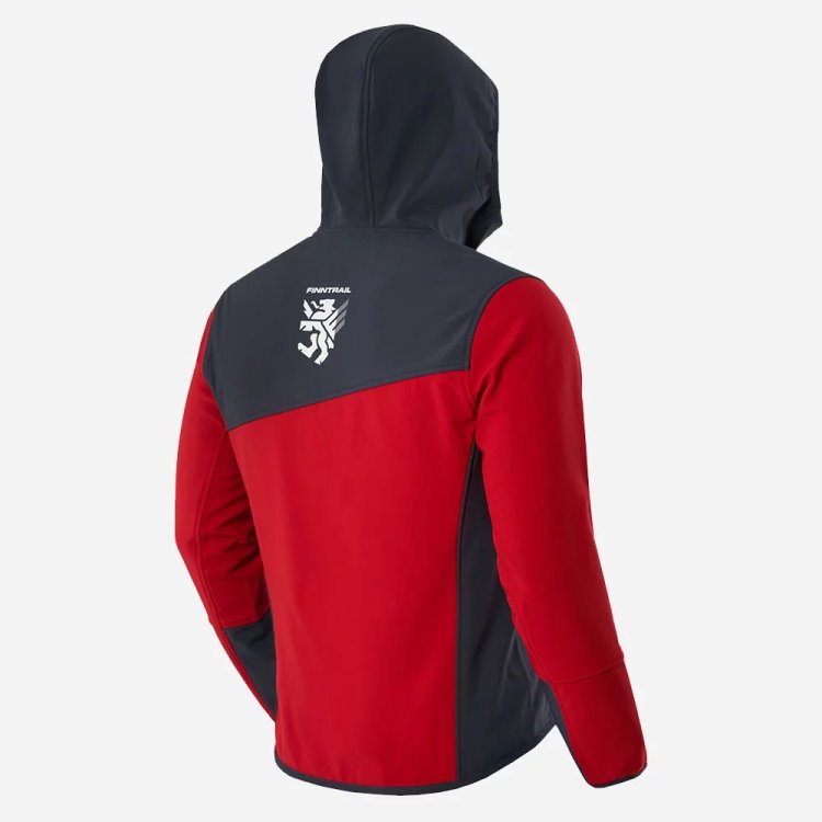 Jacket Nitro 1320 Red XS