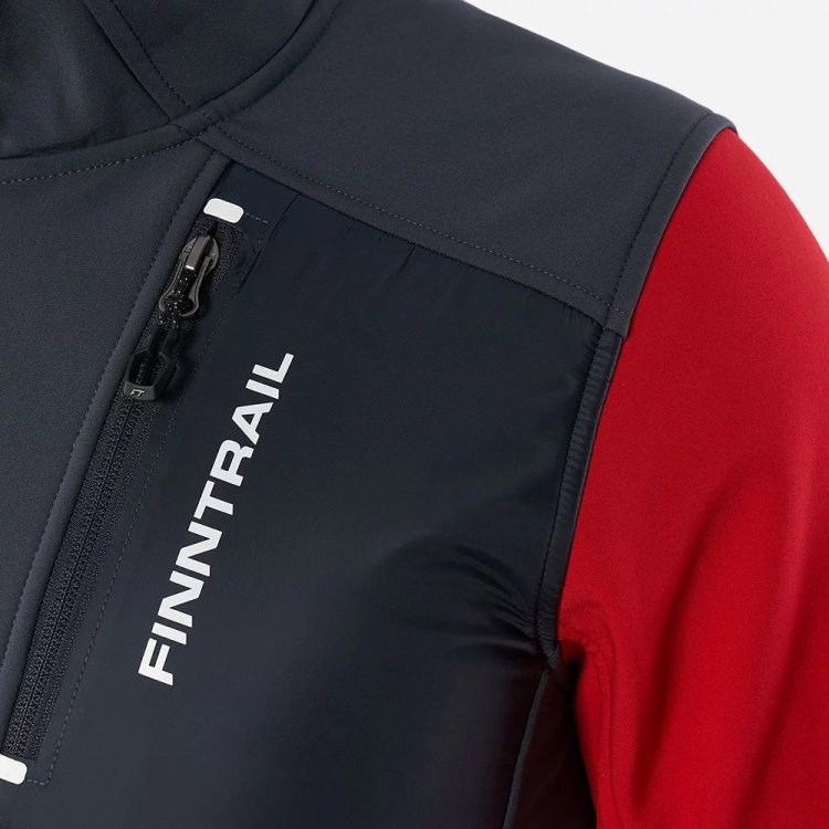 Jacket Nitro 1320 Red XS